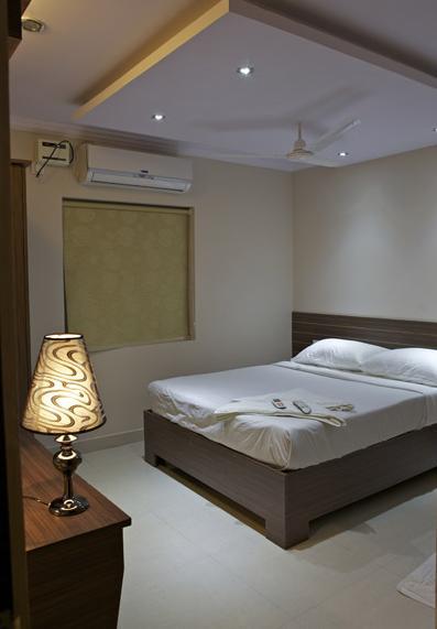 Oyo 17375 My Place Kondapur Hicc Hyderabad Rom bilde